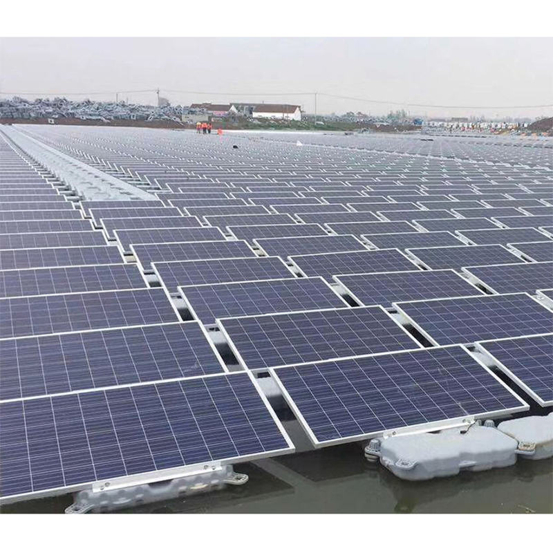 Solar System Solar Mount Floating Solar Floating Solar PV Plant
