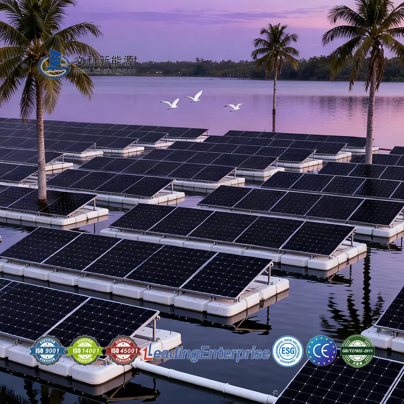 Floating Solar Mounting System
