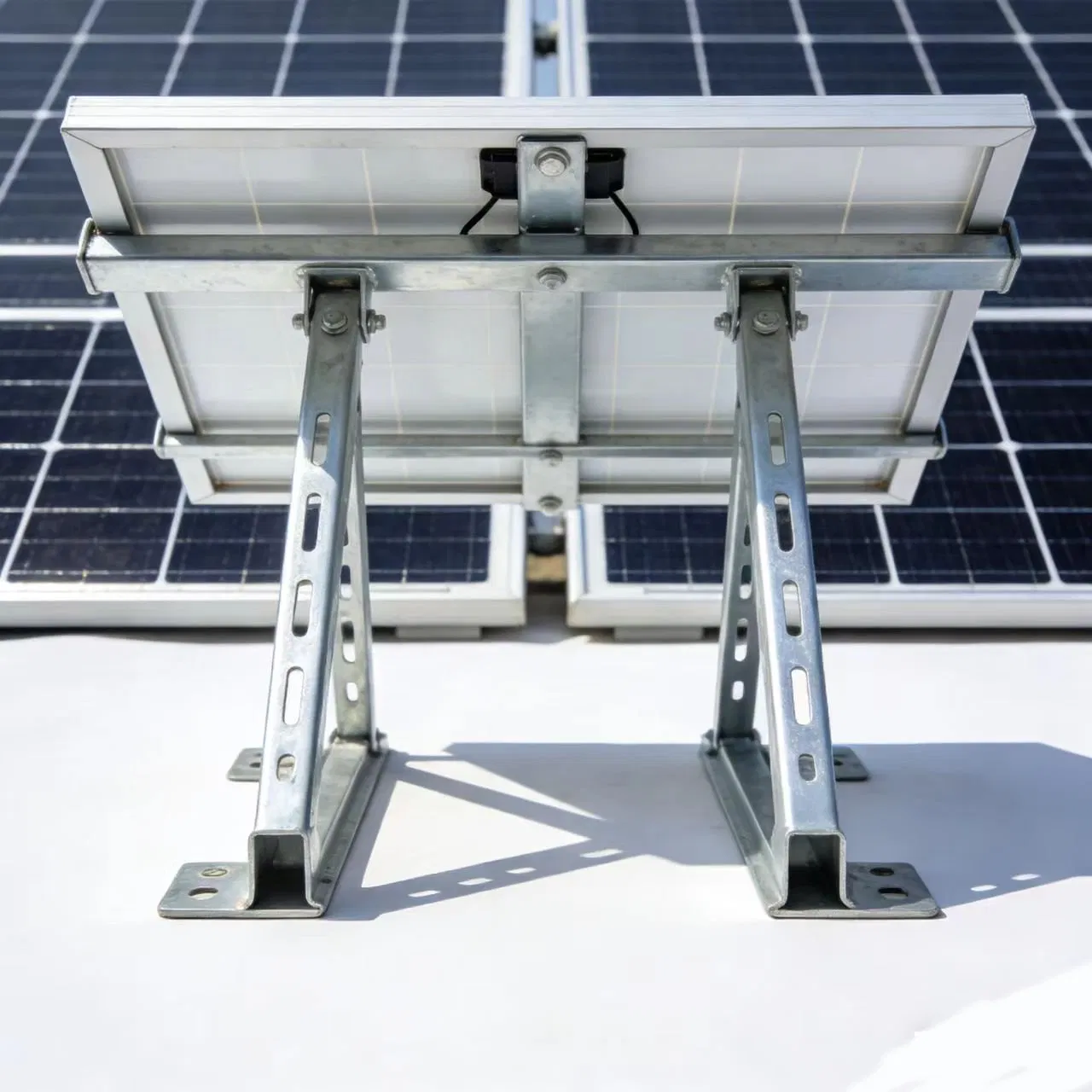 Solar PV Photovoltaic Mounting Tile Height Adjustable Slate Tile Roof Hook