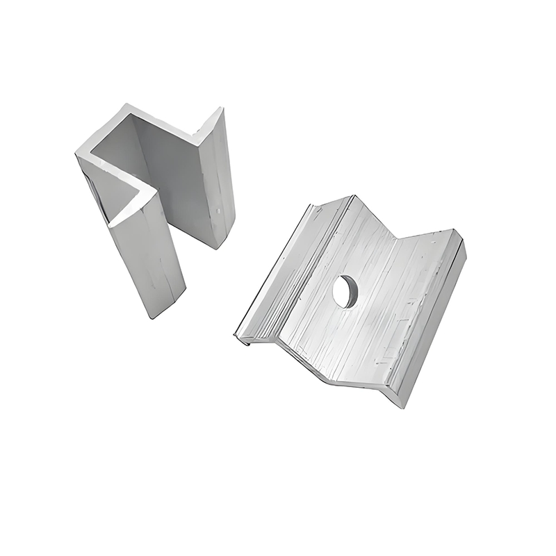 Solar Aluminum Metal Suppliers Roof Foot Panel Mounts