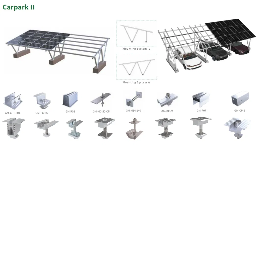 Commercial Solar Carport