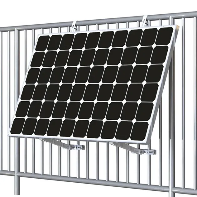Balcony Solar Mounting 1