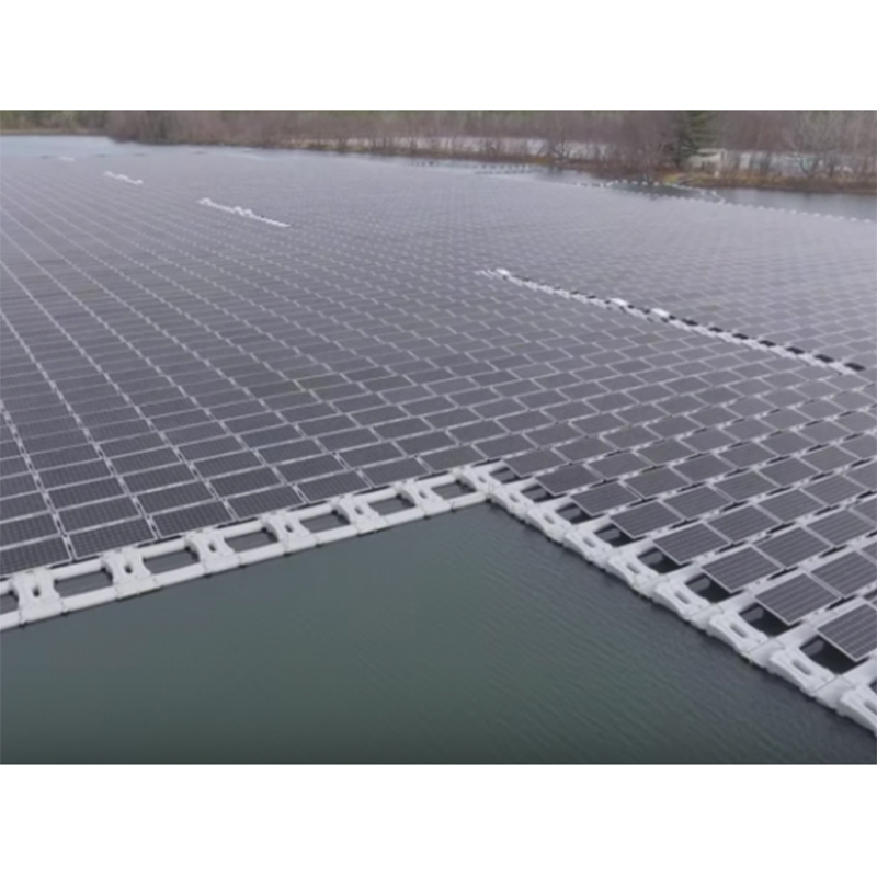 Solar Floating Mounting Structure Floating Solar System