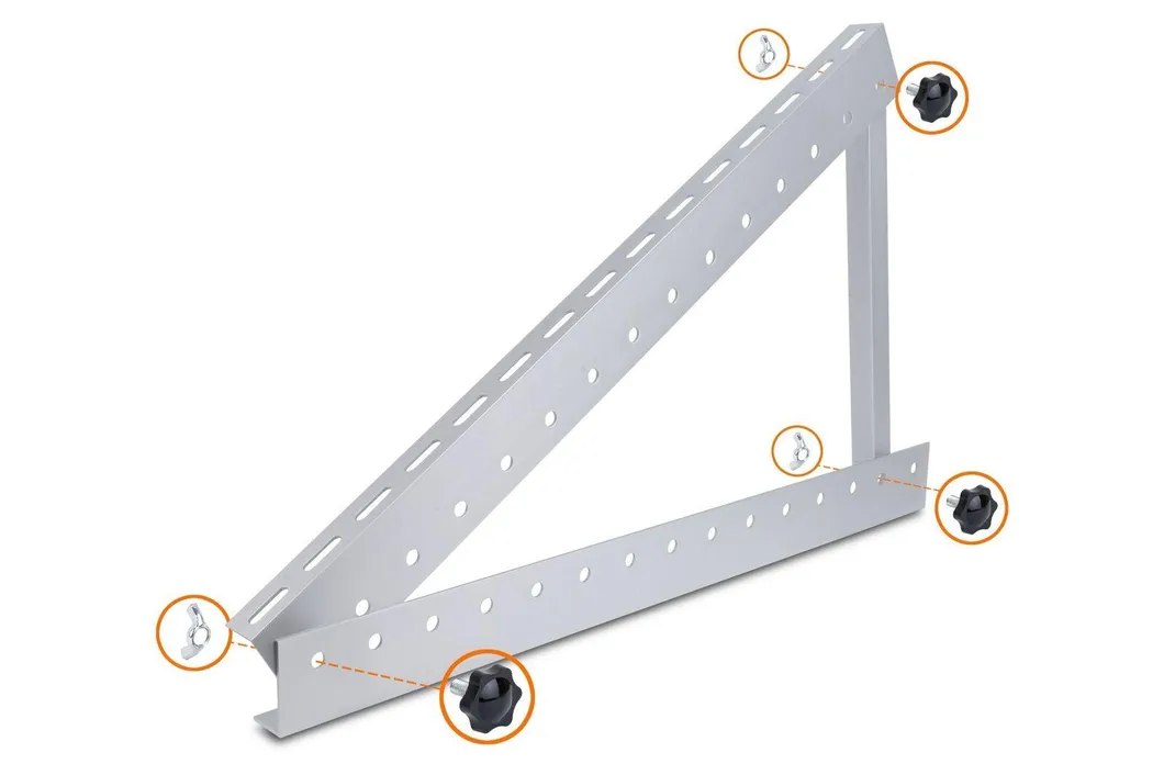 Solar Bracket Installation 1