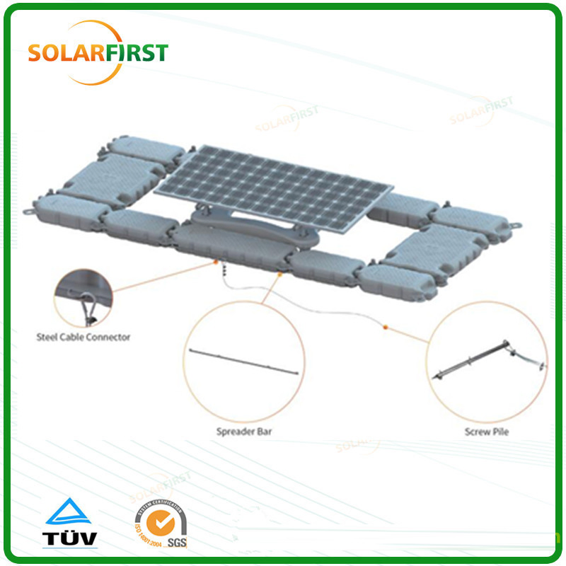 Floating Solar Mounting Solar Float Body Bracket