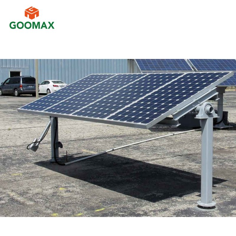 Goomax Efficient Dual Axis Solar Tracking Device with Robust Mounting Options Available