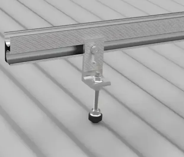 Metal Roof Mounting