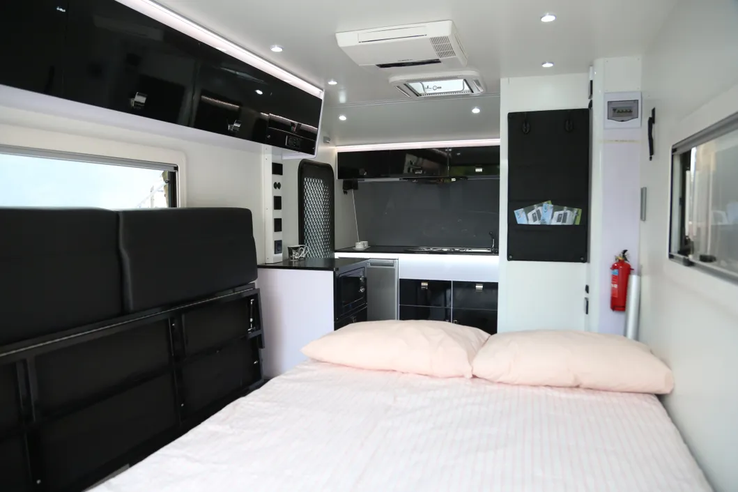 Off Road Trailer Detail 1