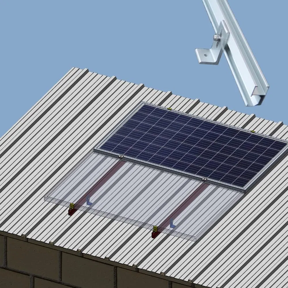 Solar Mounting Screw 3