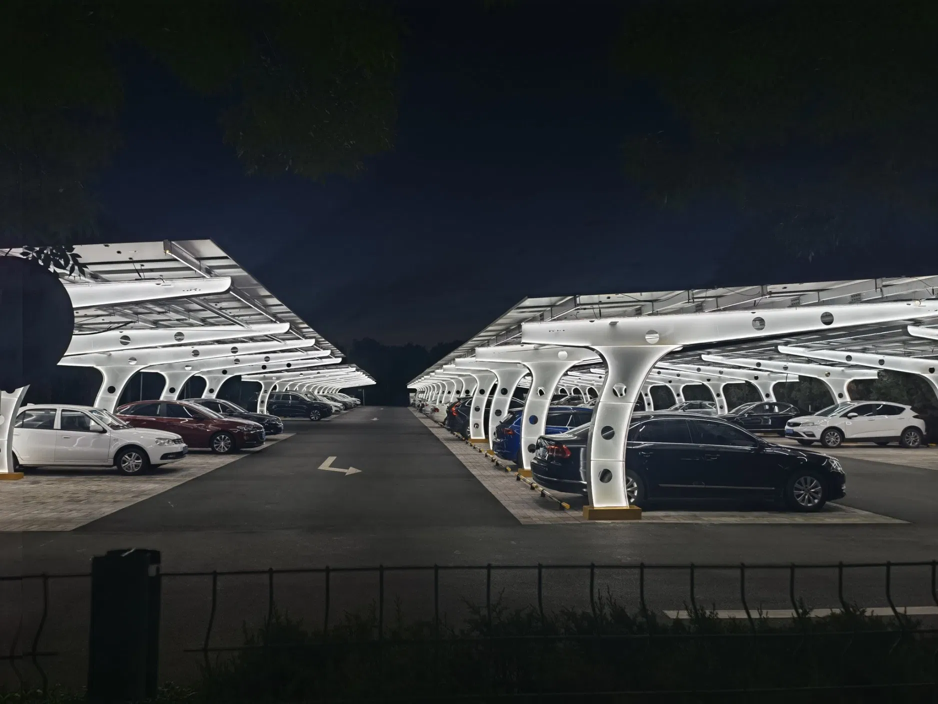Power-Generating Awnings