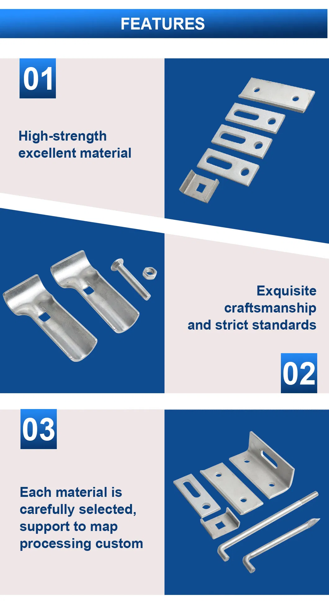 Solar Bracket View 1