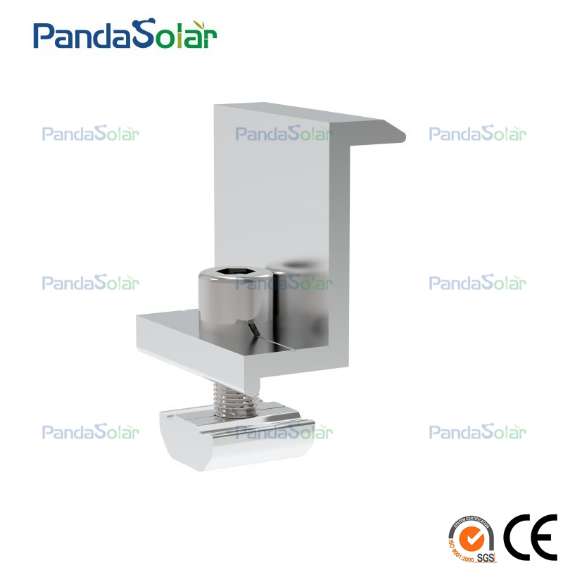 Hot Sales Ceramic Tile Roof Solar Mount Racking System Tile Roof Mounting