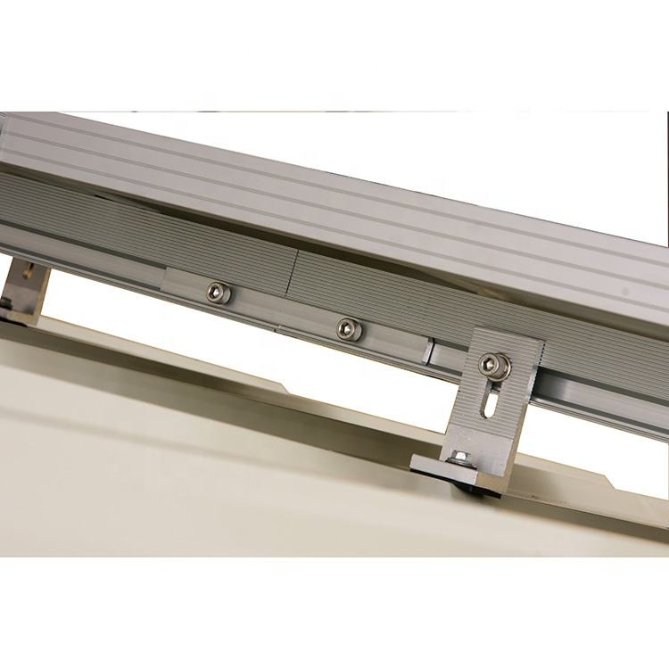 Factory Price Solar Panel Mounting Accessories Metal Solar Mounting Aluminum L Feet for Tin Roof
