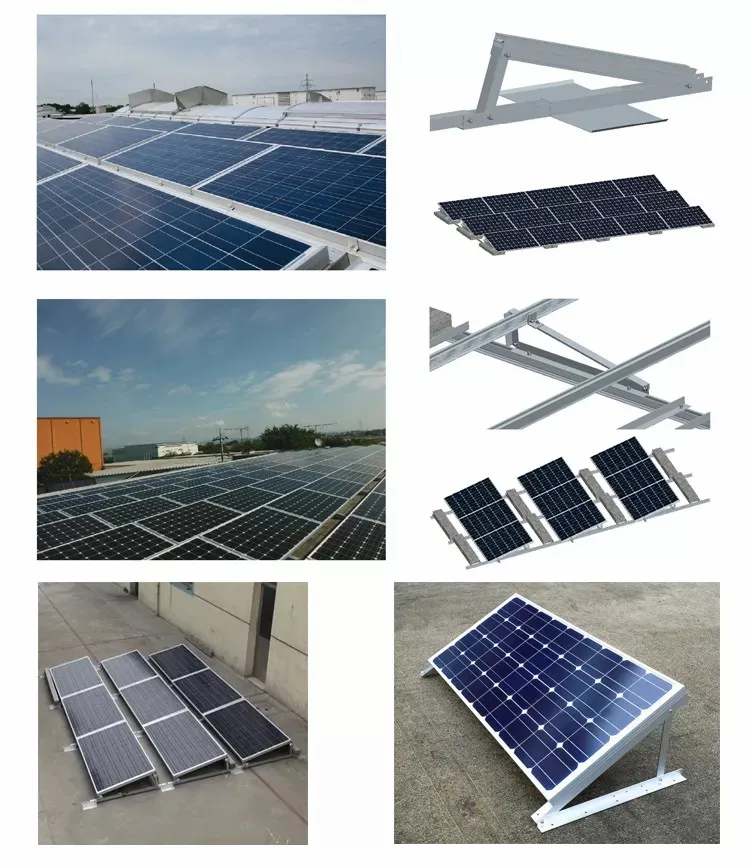 Solar Mounting Structure 8