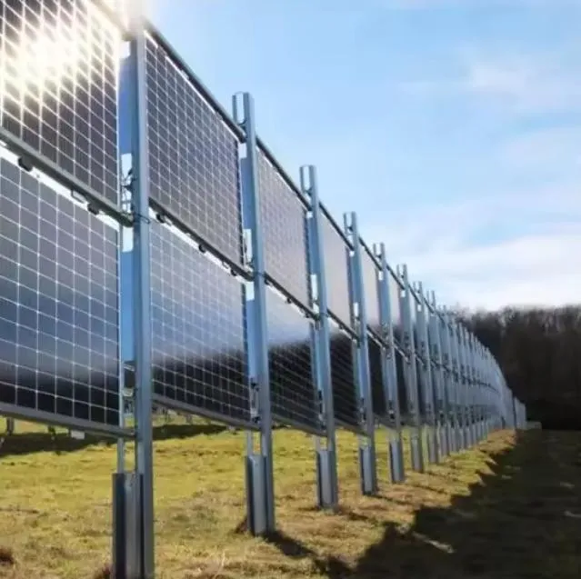 Solar Agriculture Ground Mounting System
