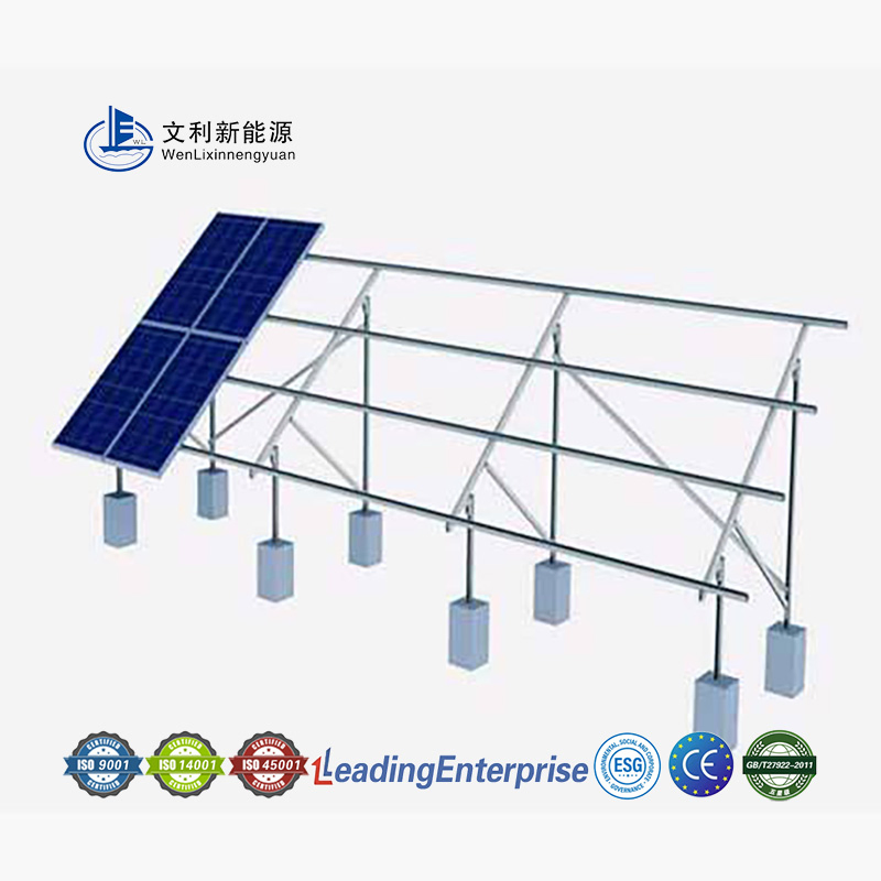 Durable Floating Solar Mounting for Various Applications