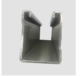 Parking Shed Solar Bracket Agricultural Greenhouse Bracket Zinc Aluminum Magnesium U-Shaped Steel