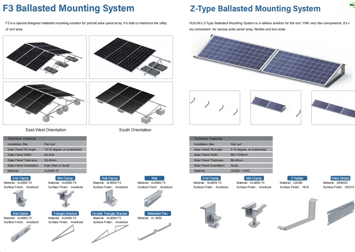 Solar Panels PV Mounting Systemmounts Solar Panel Pole Mount