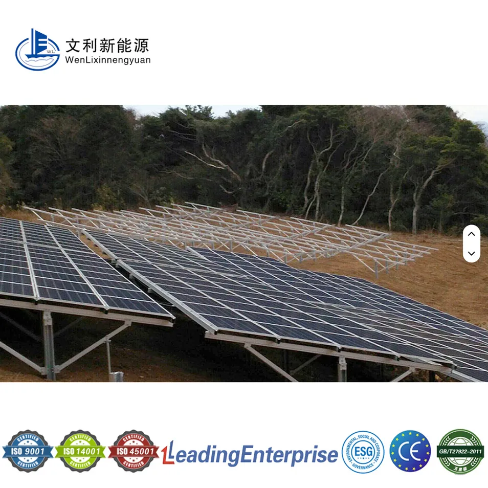 Solar Panel Mounting System