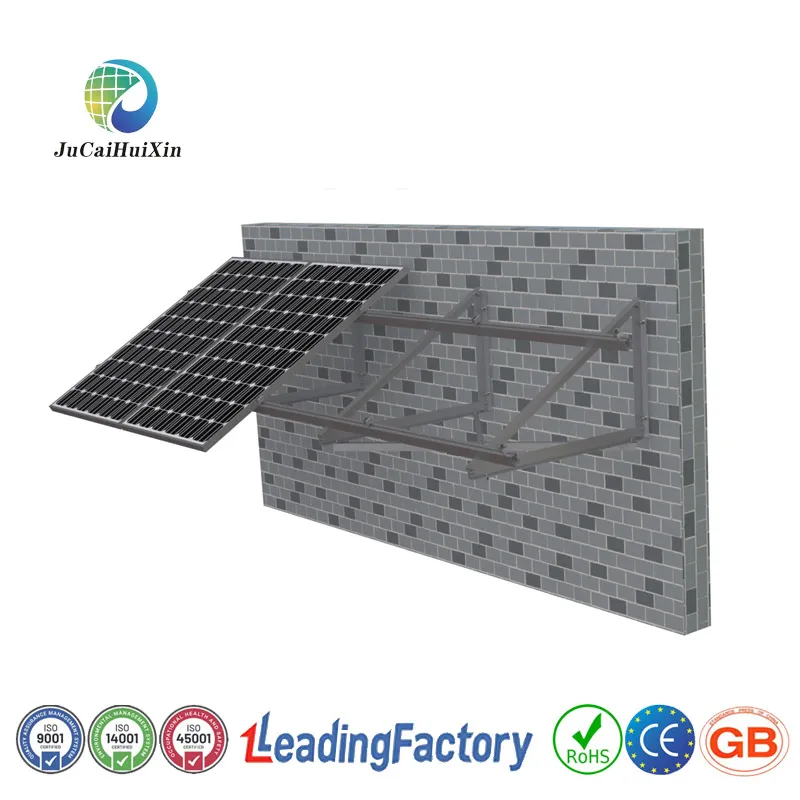 Solar Balcony Mounts