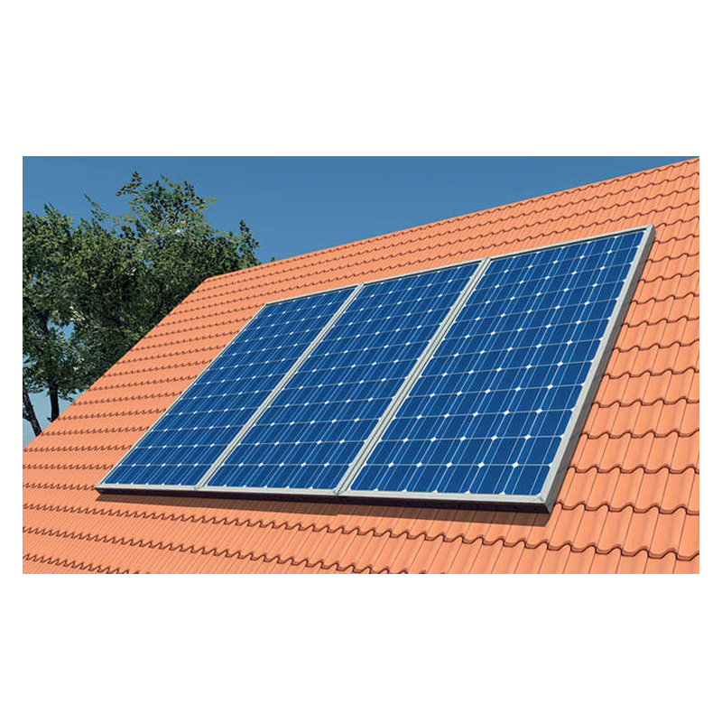 Solar Panel Roof Mounting System Solar Tile Roof Mount