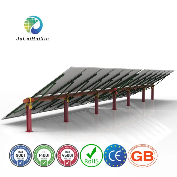 Solar Panel Mounting