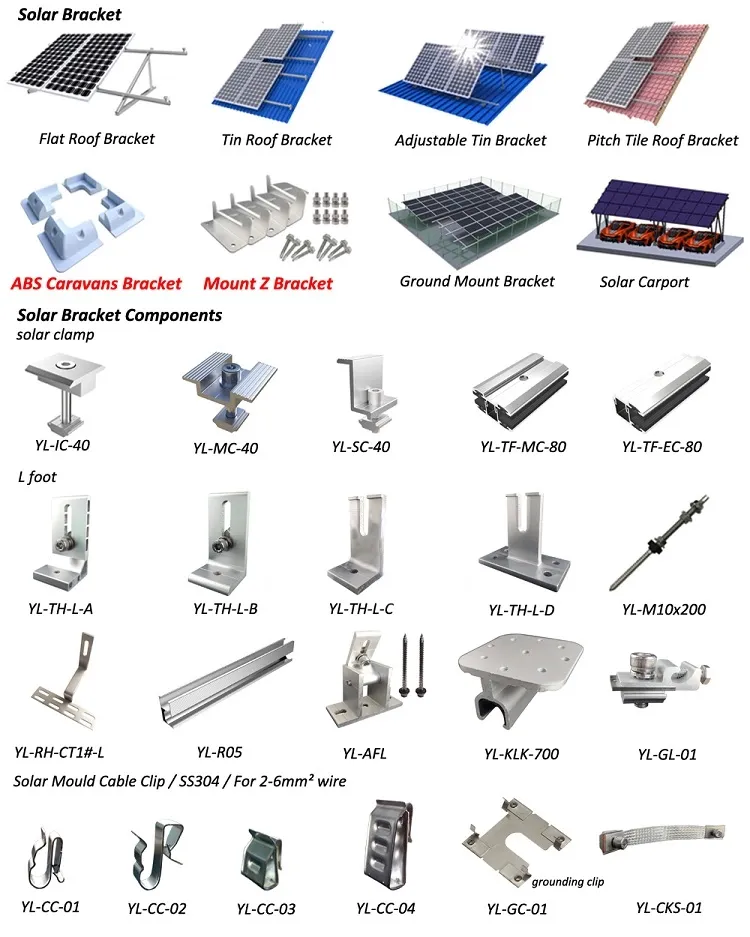 Related Solar Mounting Products