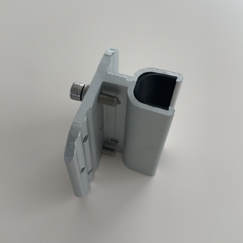 Durable Solar Mounting Clamp for Strong Metal Roof Installations