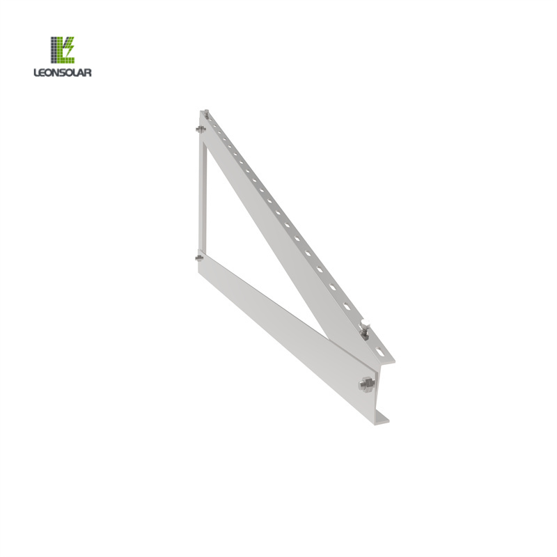 Eco-Friendly Solar Hook Mount for Balcony and Roofs