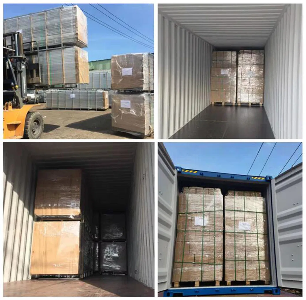 Loading and Shipping