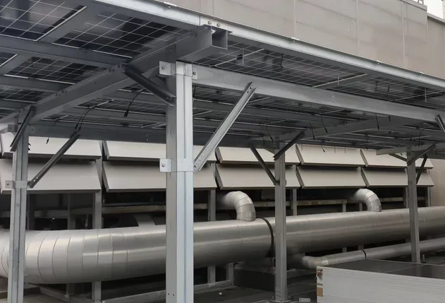 Ground Solar Mounting