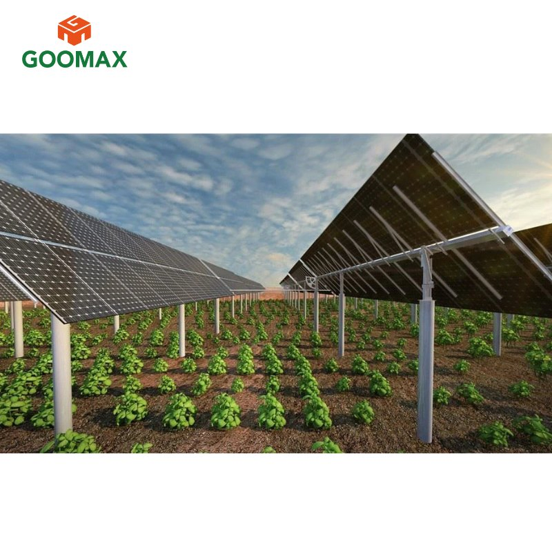 Goomax Versatile Solar Panel Tracking Solutions with Reliable Mounting Equipment for Installations