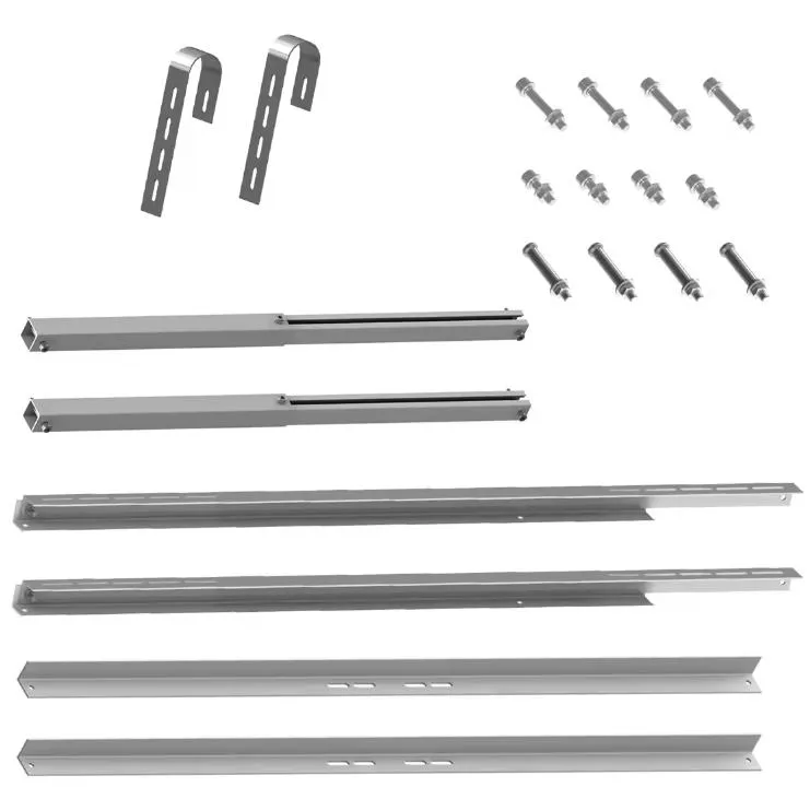 Solar Balcony Bracket 2
