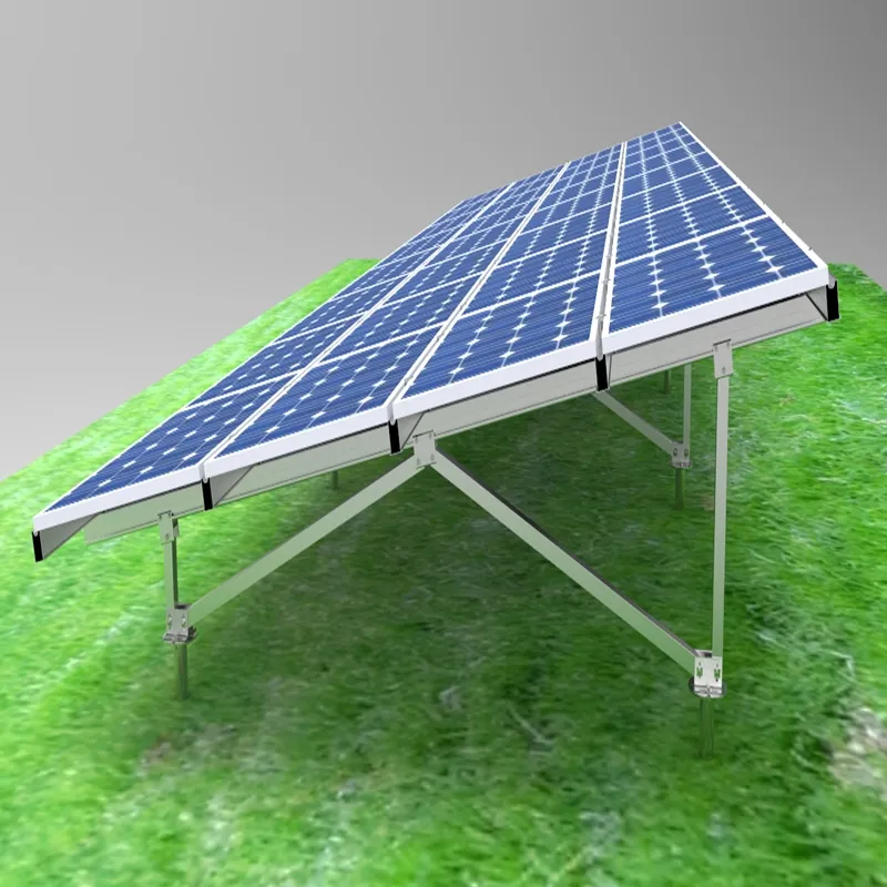 Solar Panel Mounting