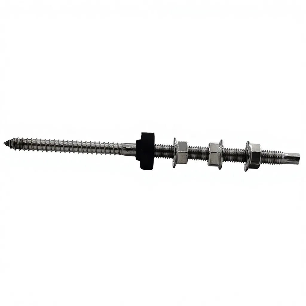 Solar Mounting Screw 2