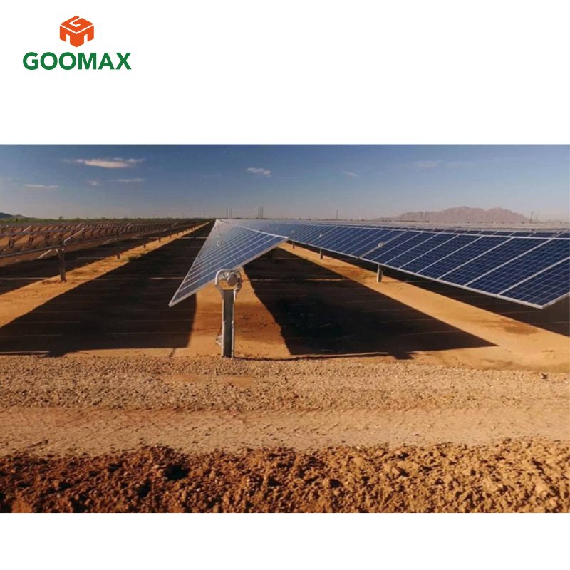 Goomax Reliable Automatic Solar Tracking Device with High-Quality Mounting Options Available