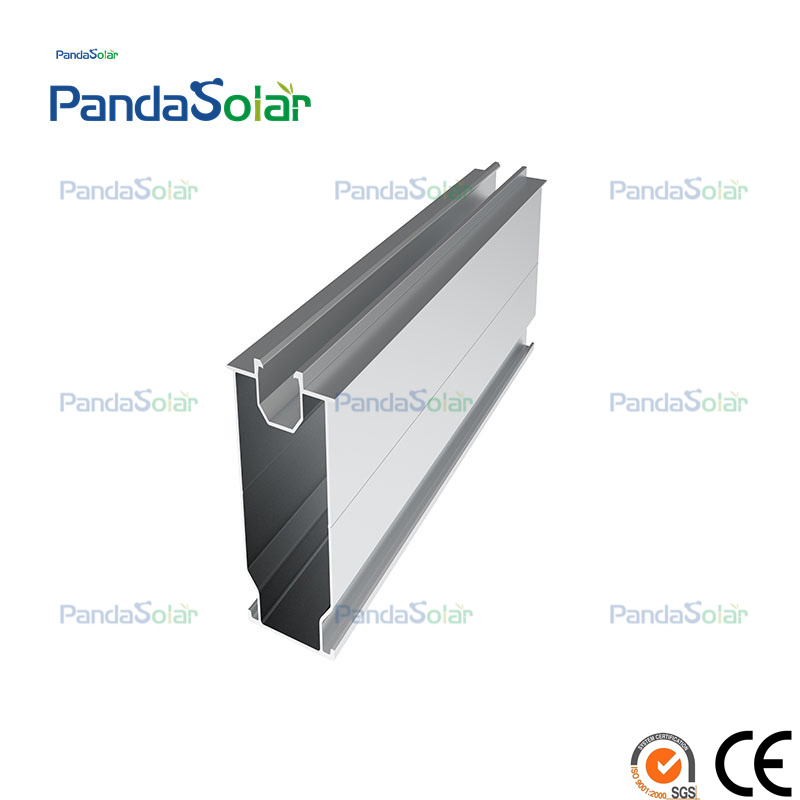 Pd-Gh-01 Pandasolar Aluminum Solar Agricultural Greenhouse Mounting Bracket System Manufacturer