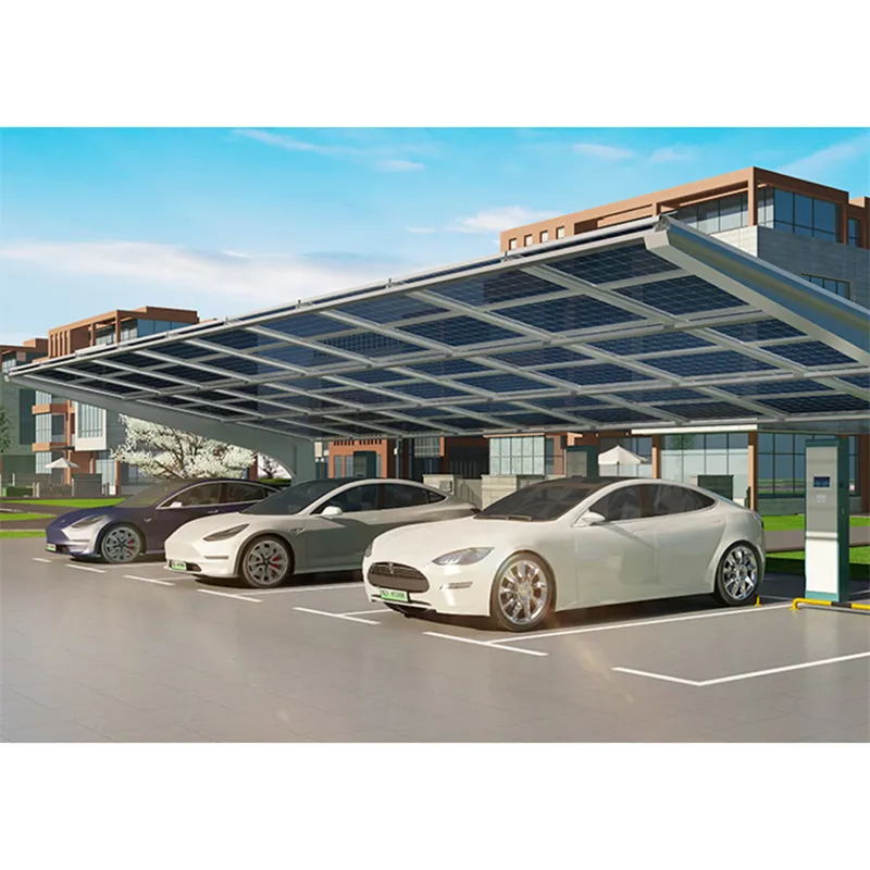 Solar Carport System