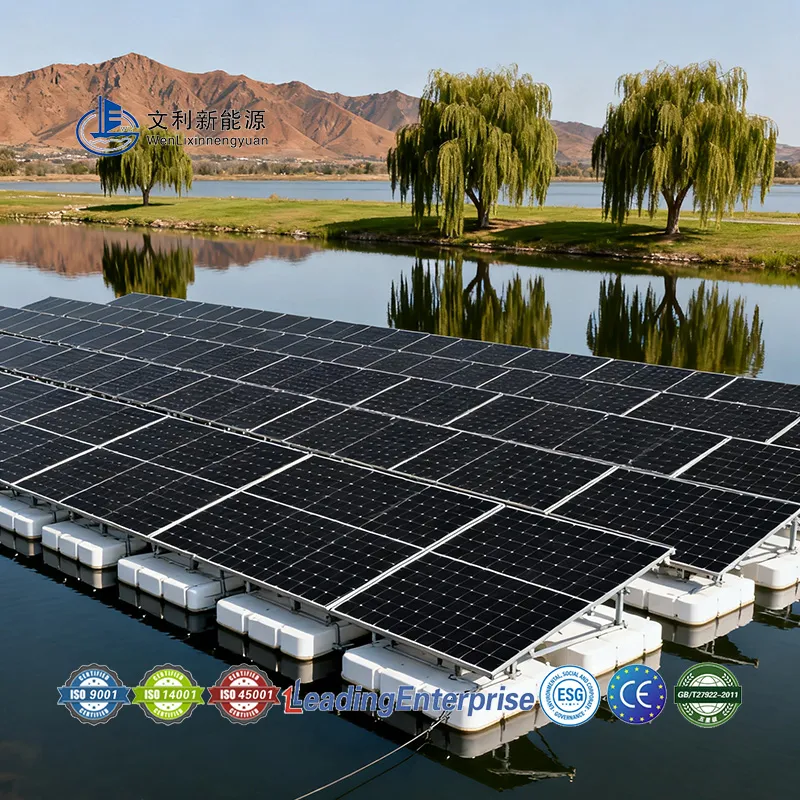 Solar Panel Mounts 2