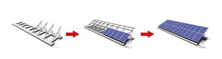 Solar Panel Mount 1