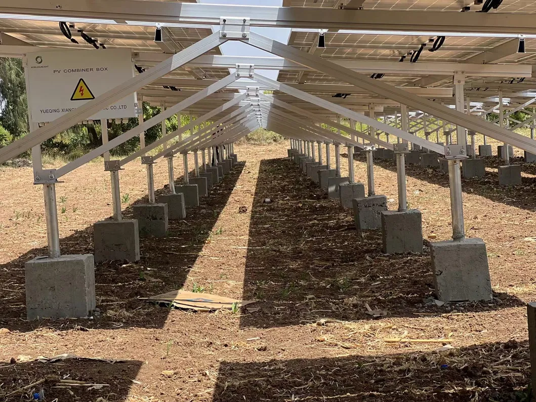 Solar Mounting Structure