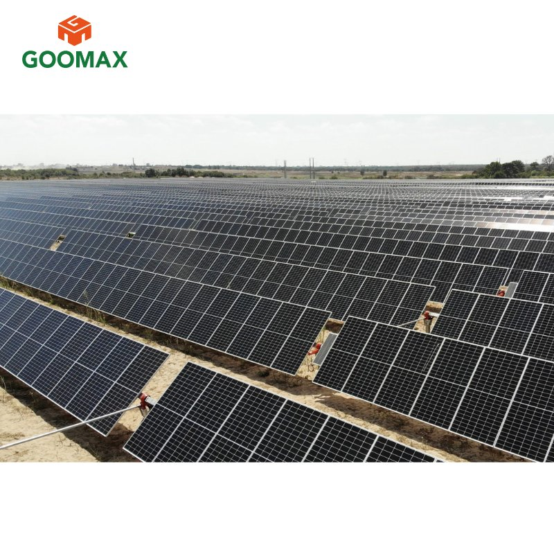 Goomax Efficient Dual Axis Solar Tracking Device with Robust Mounting Options Available