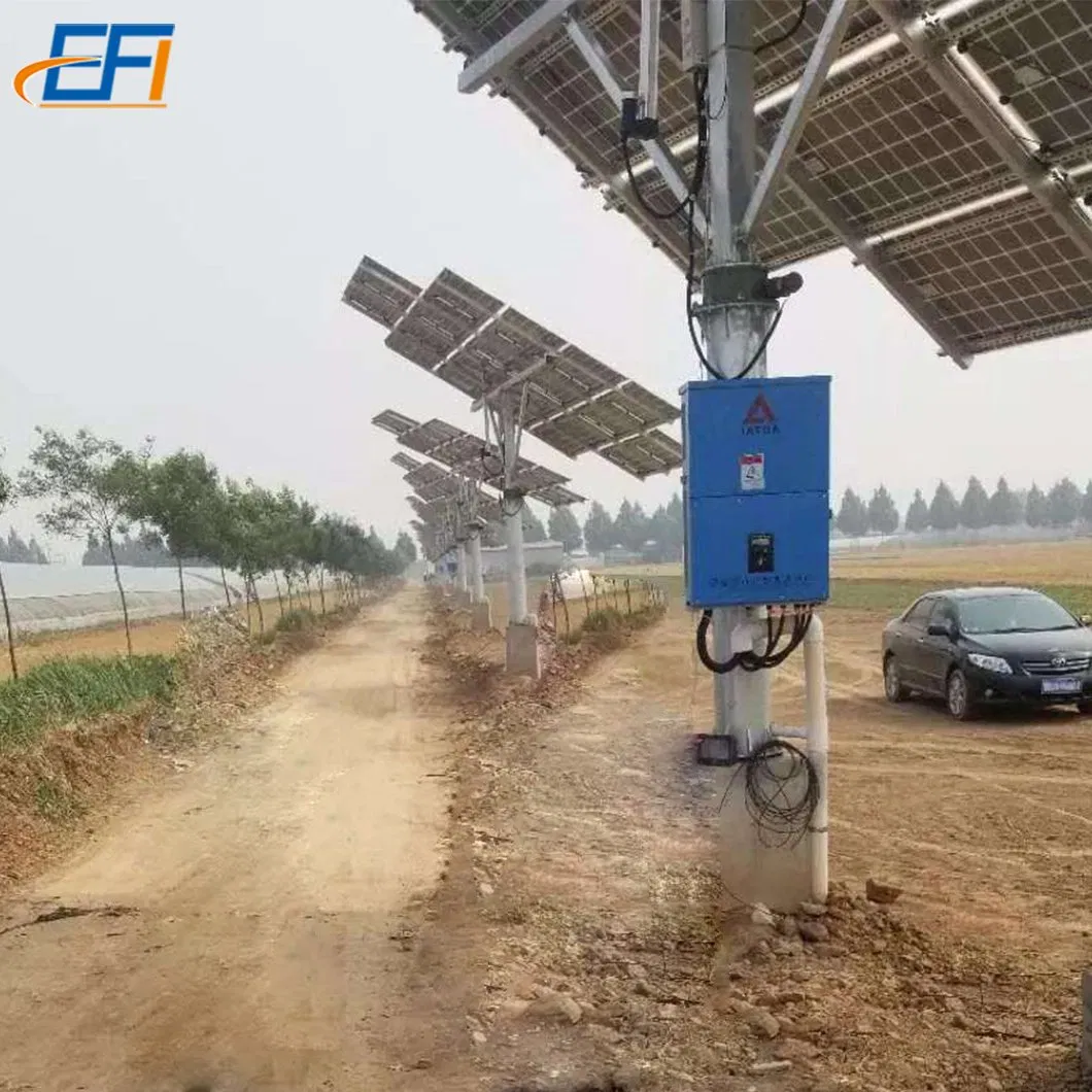 Solar Tracking Brackets