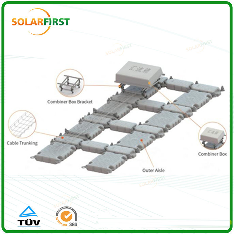 Floating Solar Mounting Solar Float Body Bracket