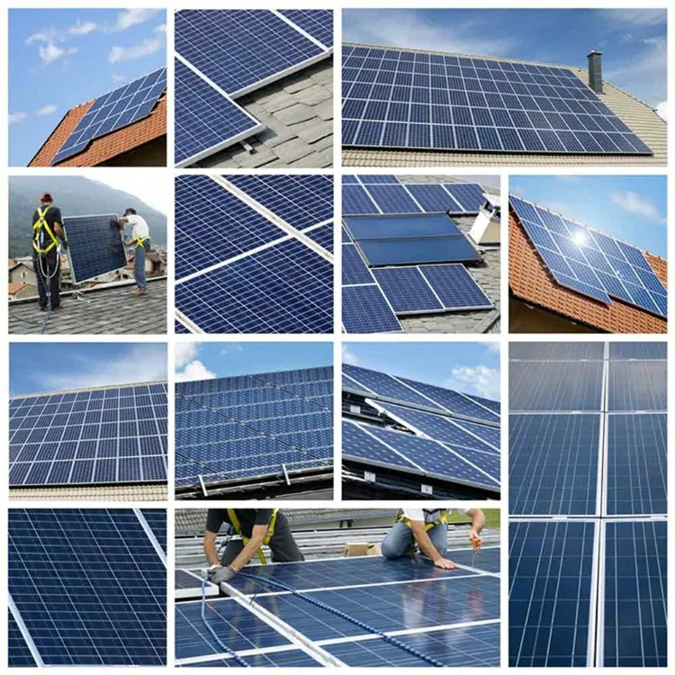 Solar Mounting System Overview
