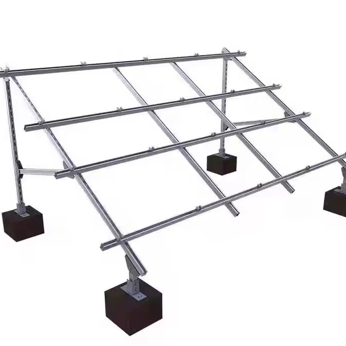 Steel Aluminium Carport Parking Framed PV Modules Pergola Roof Photovoltaic Panel