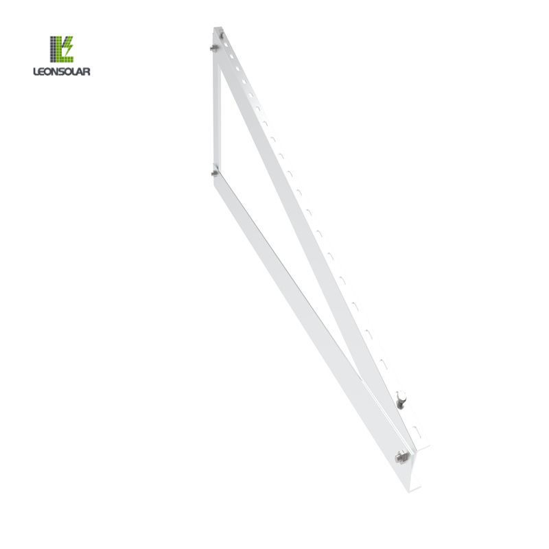 Eco-Friendly Solar Hook Mount for Balcony and Roofs