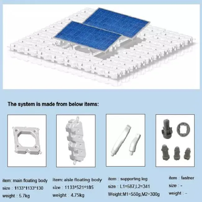 Solar Floating System