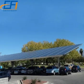 Solar Carport System 1