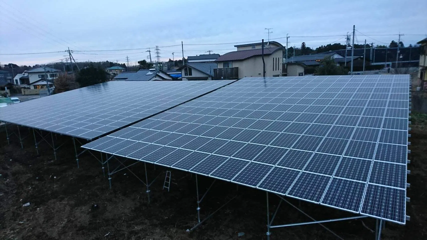 Factory Wholesale Aqricultural Greenhouse Solar Bracket Ground Crew Foundation Economic and Practical